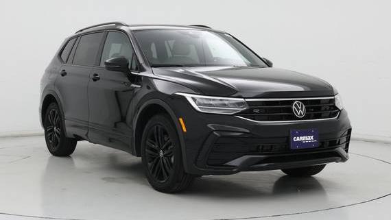 VOLKSWAGEN TIGUAN 4MOTION 2022 3VV8B7AX5NM094013 image